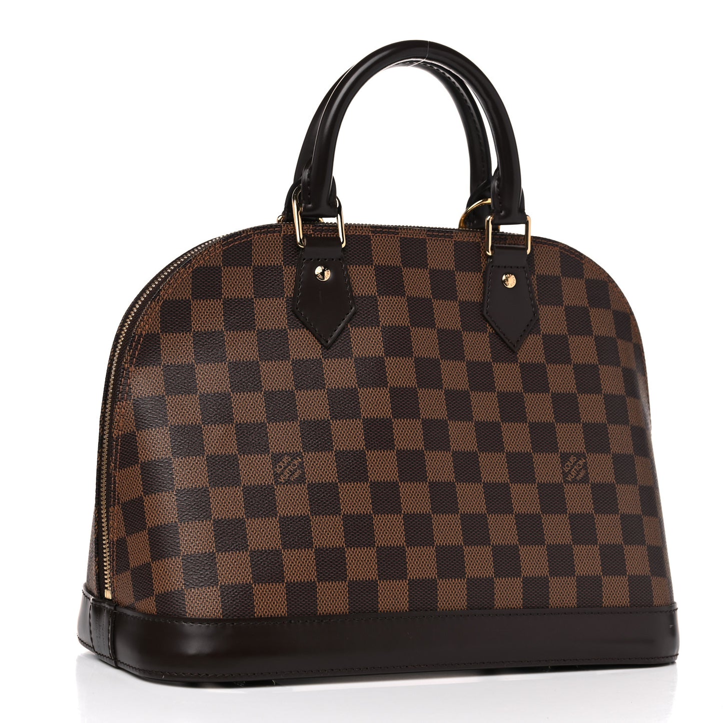 Damier Ebene Alma PM