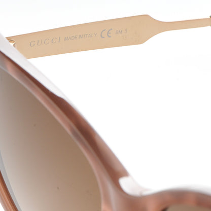 Gucci Cat Eye Sunglasses GG 3804/S Pink 6 of 8