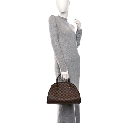 Louis Vuitton Damier Ebene Ribera MM 2 of 8