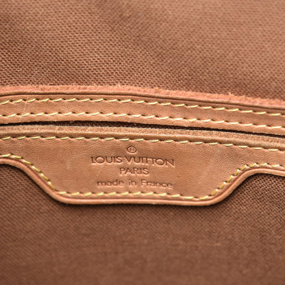 Louis Vuitton Monogram Cabas Mezzo 6 of 16