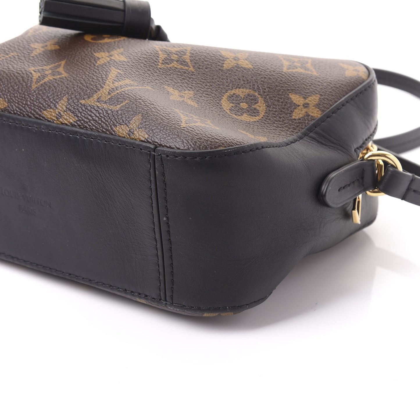 Monogram Saintonge Black