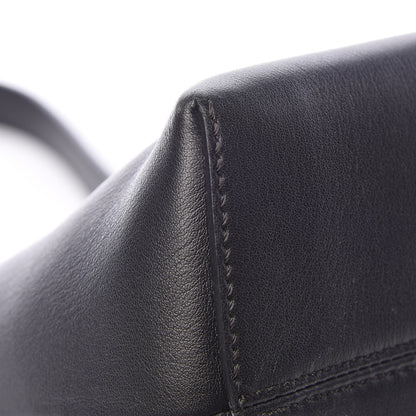 Fendi Vitello Dolce Medium By The Way Boston Bag Black 14 of 14