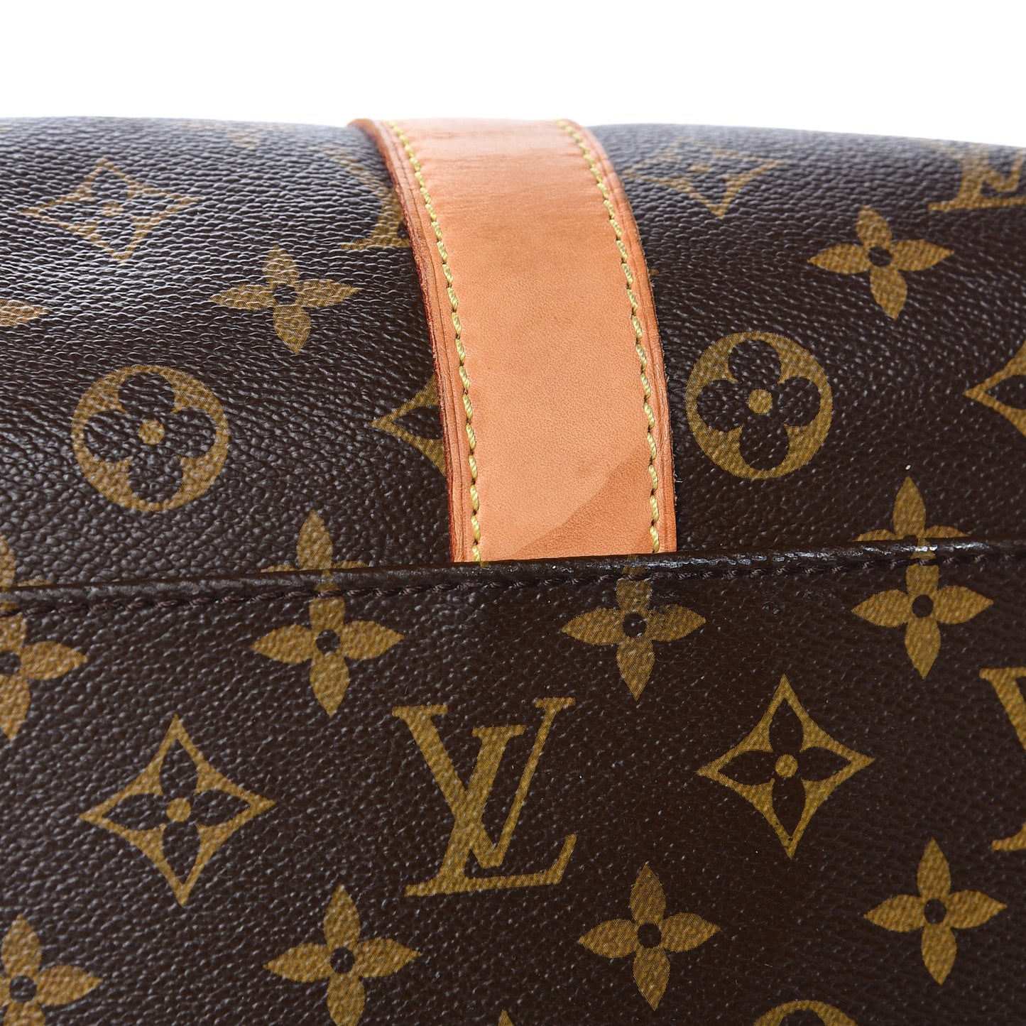 Monogram Carryall