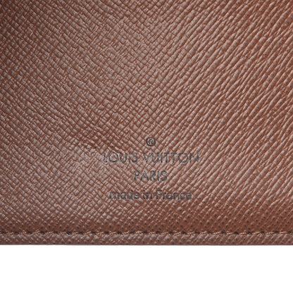 Louis Vuitton Monogram Medium Ring Agenda Cover 6 of 6