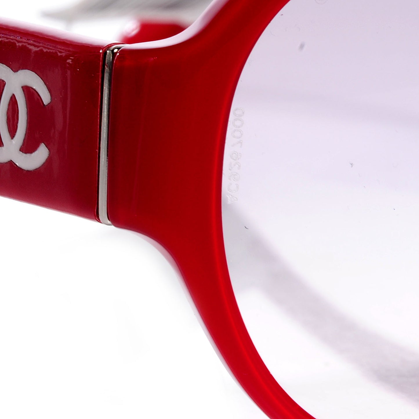 CC Sunglasses Red 5229Q