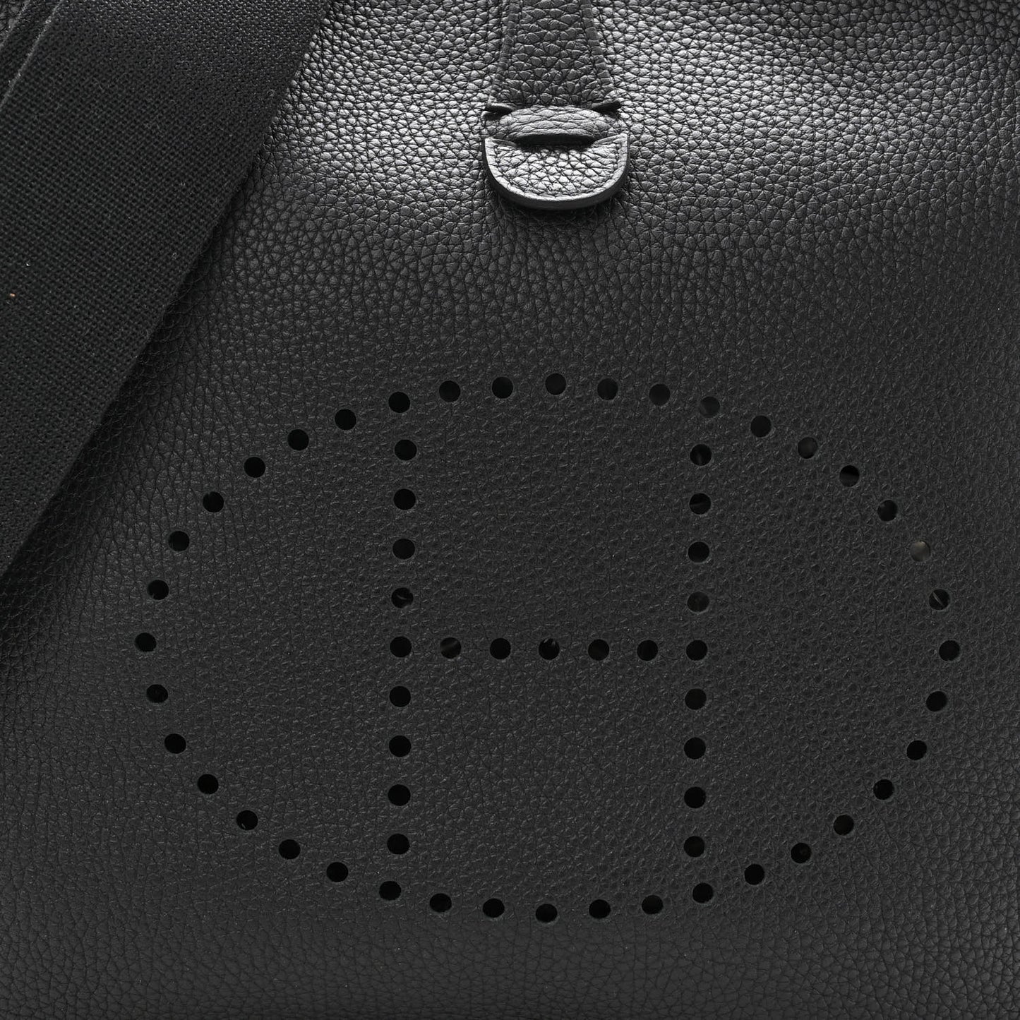 Taurillon Clemence Evelyne III PM Black
