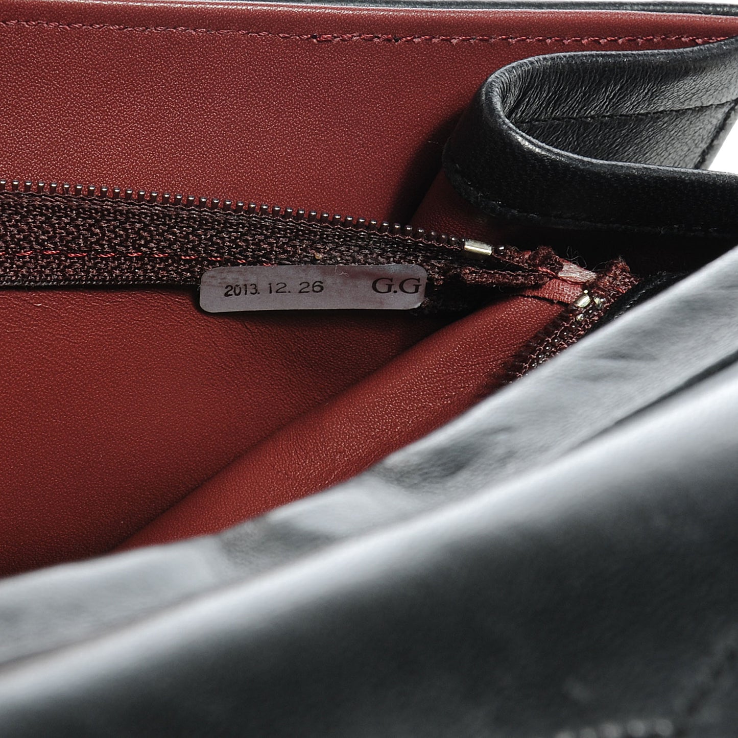 Lambskin Quilted Small Flap Black