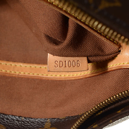 Louis Vuitton Monogram Cabas Mezzo 7 of 7