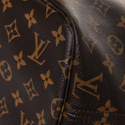 Louis Vuitton Monogram Neo Neverfull MM Rose Ballerine 10 of 14