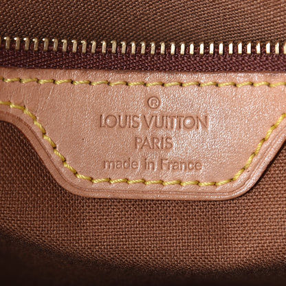 Louis Vuitton Monogram Cabas Piano 8 of 12