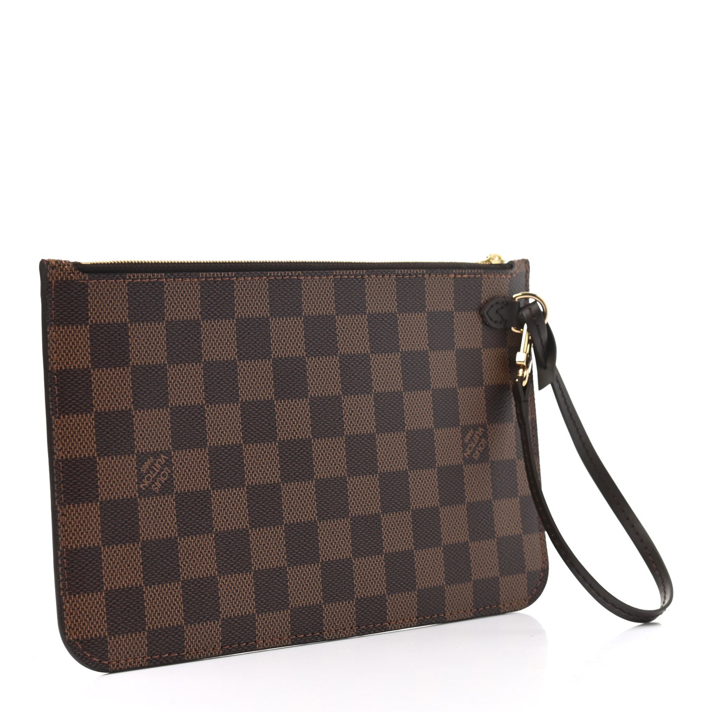 Damier Ebene Neverfull MM GM Pochette