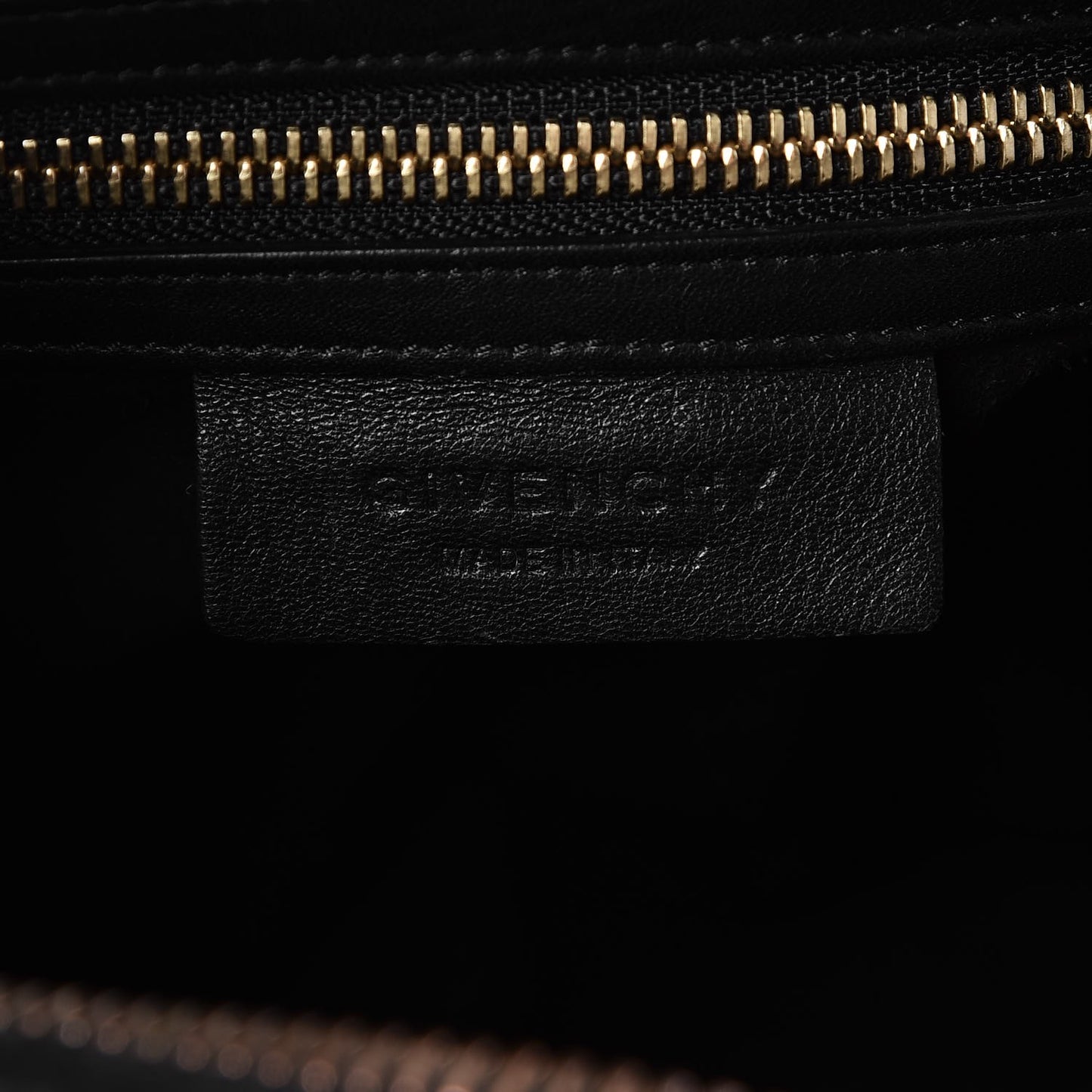 Calfskin Mini Lucrezia Black