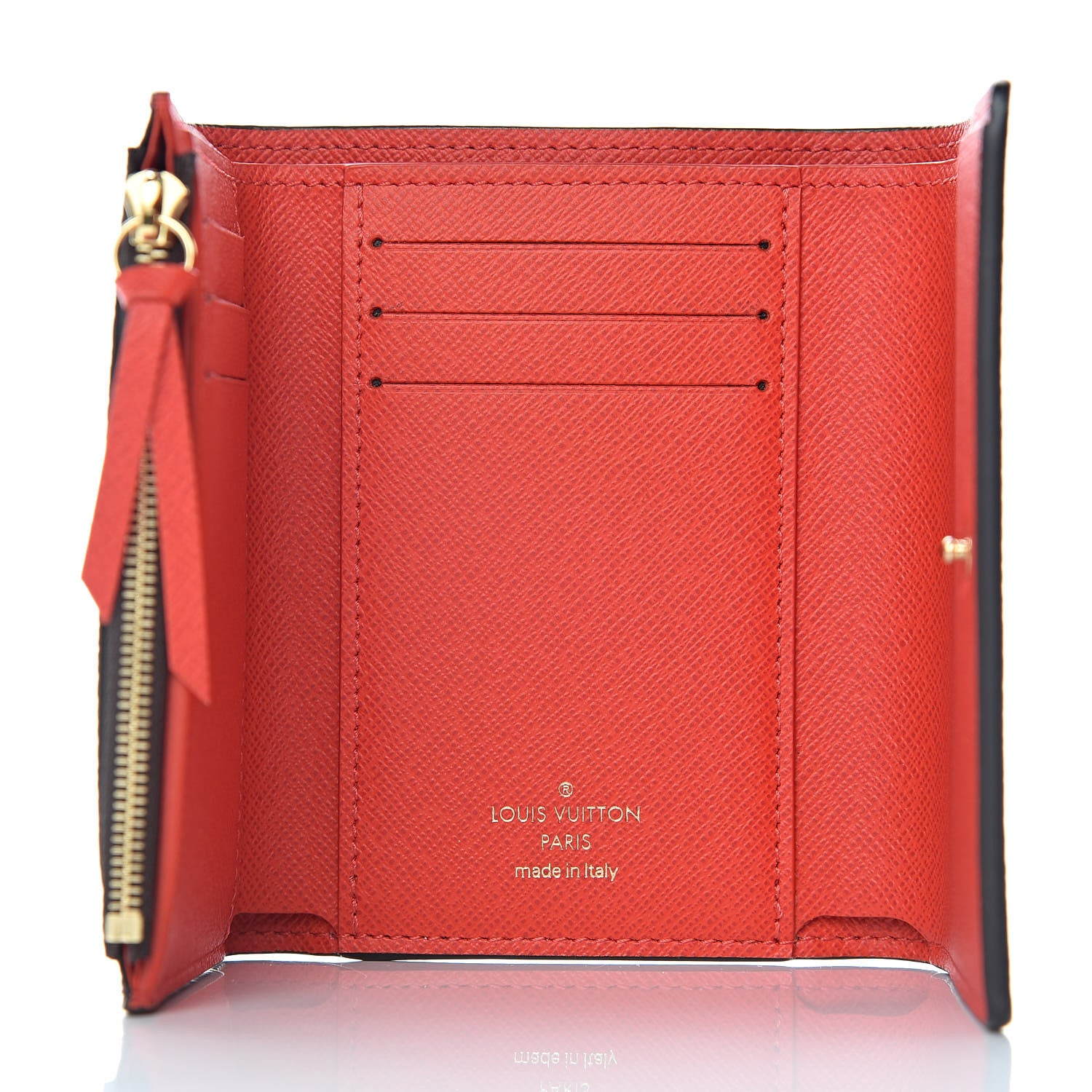 Louis Vuitton Monogram 2018 Christmas Animation Victorine Wallet 5 of 8