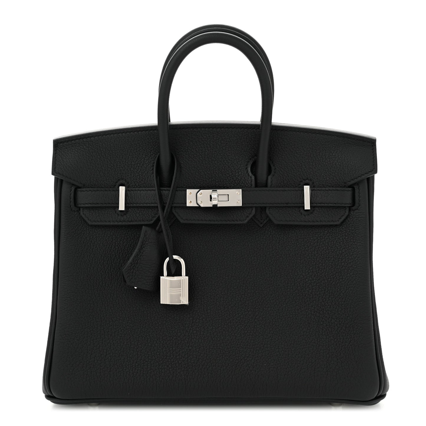 Togo Birkin 25 Black