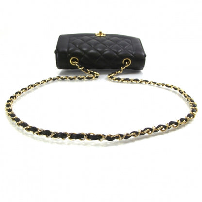 Chanel Caviar Quilted Shoulder Bag Black 6 of 12