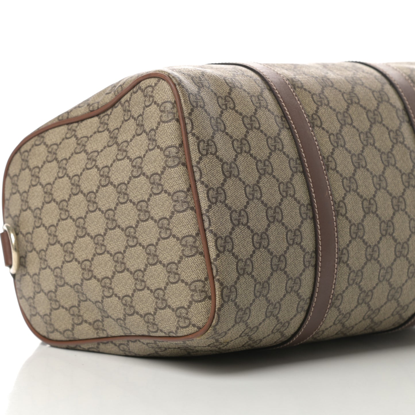 GG Plus Monogram Medium Joy Boston Brown