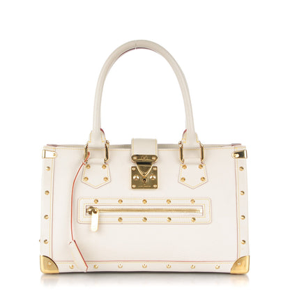 Louis Vuitton Suhali Le Fabuleux White 1 of 10