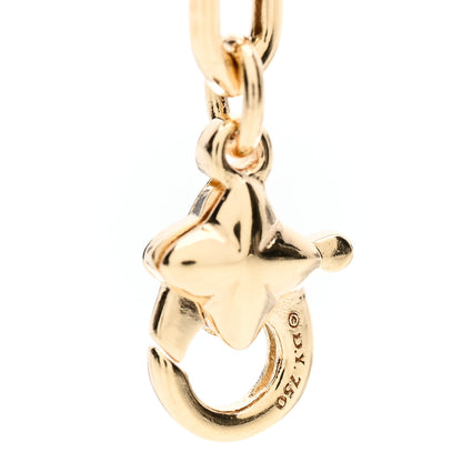 David Yurman 18K Yellow Gold Madison 3mm Classic Chain Bracelet 3 of 3