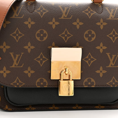 Louis Vuitton Monogram Vaugirard Black 7 of 9