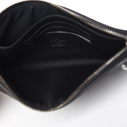 Louis Vuitton Monogram Eclipse Discovery Pochette 5 of 8
