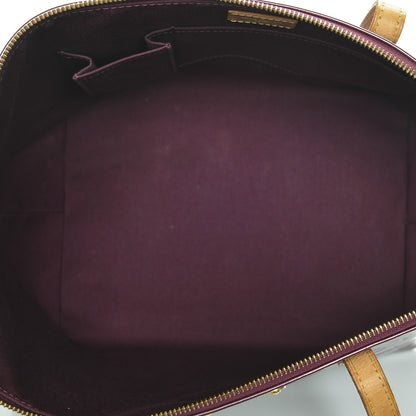 Louis Vuitton Vernis Bellevue GM Violet 5 of 6
