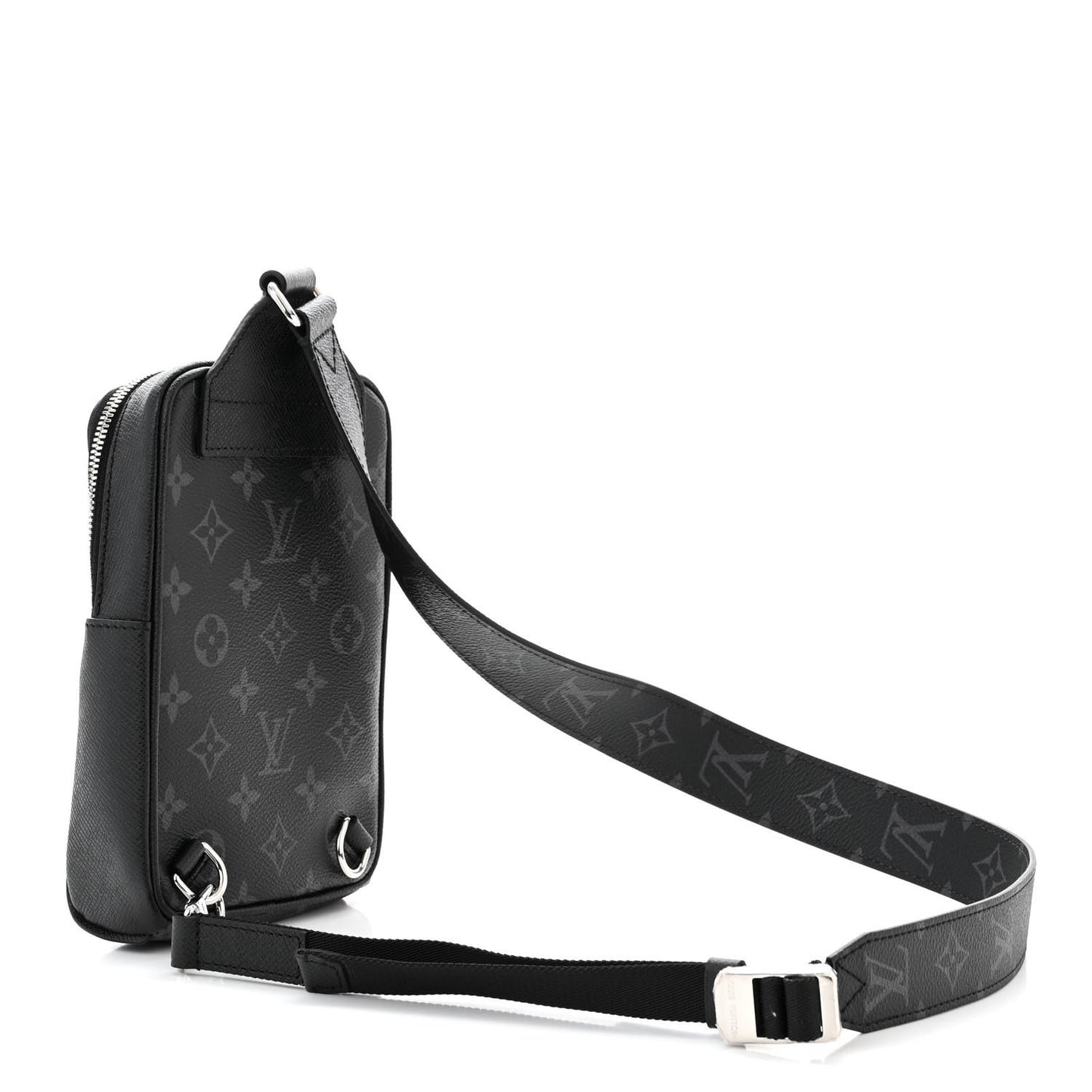 Taigarama Outdoor Slingbag Black