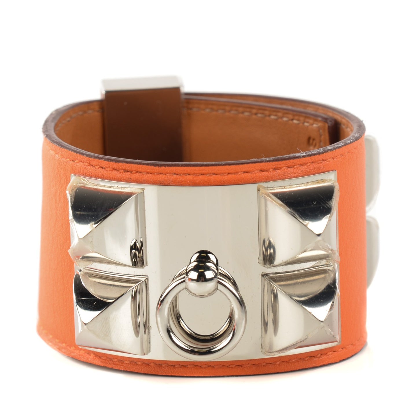 Swift Collier de Chien CDC Bracelet S Orange