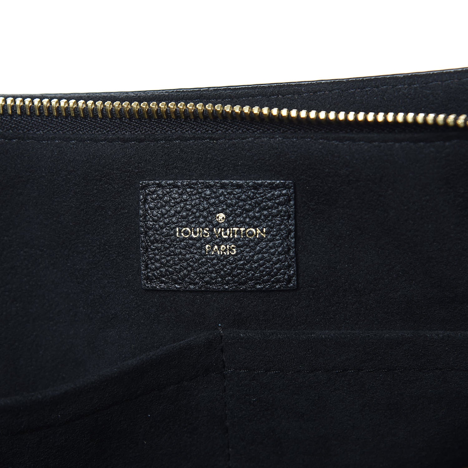 Louis Vuitton Monogram Surene MM Black 6 of 11