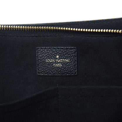 Louis Vuitton Monogram Surene MM Black 6 of 11