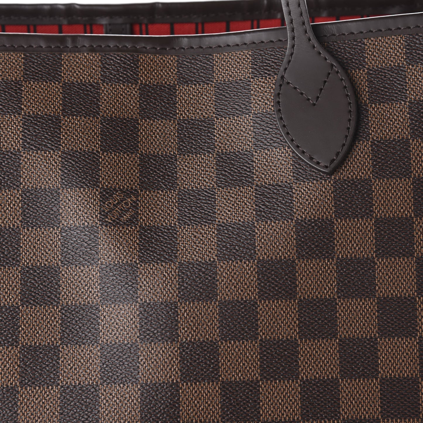 Damier Ebene Neo Neverfull MM