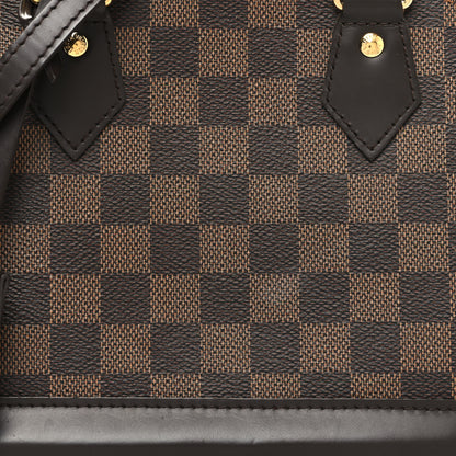 Louis Vuitton Damier Ebene Alma BB 7 of 10
