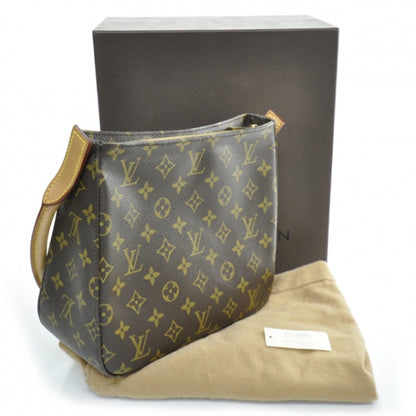 Louis Vuitton Monogram Looping MM 3 of 10