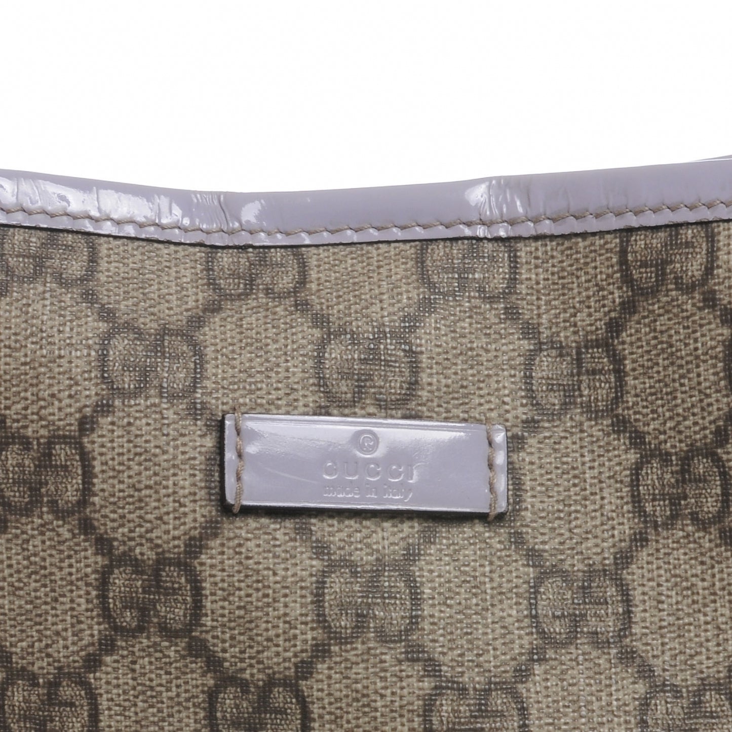 GG Plus Monogram Medium Joy Tote Purple