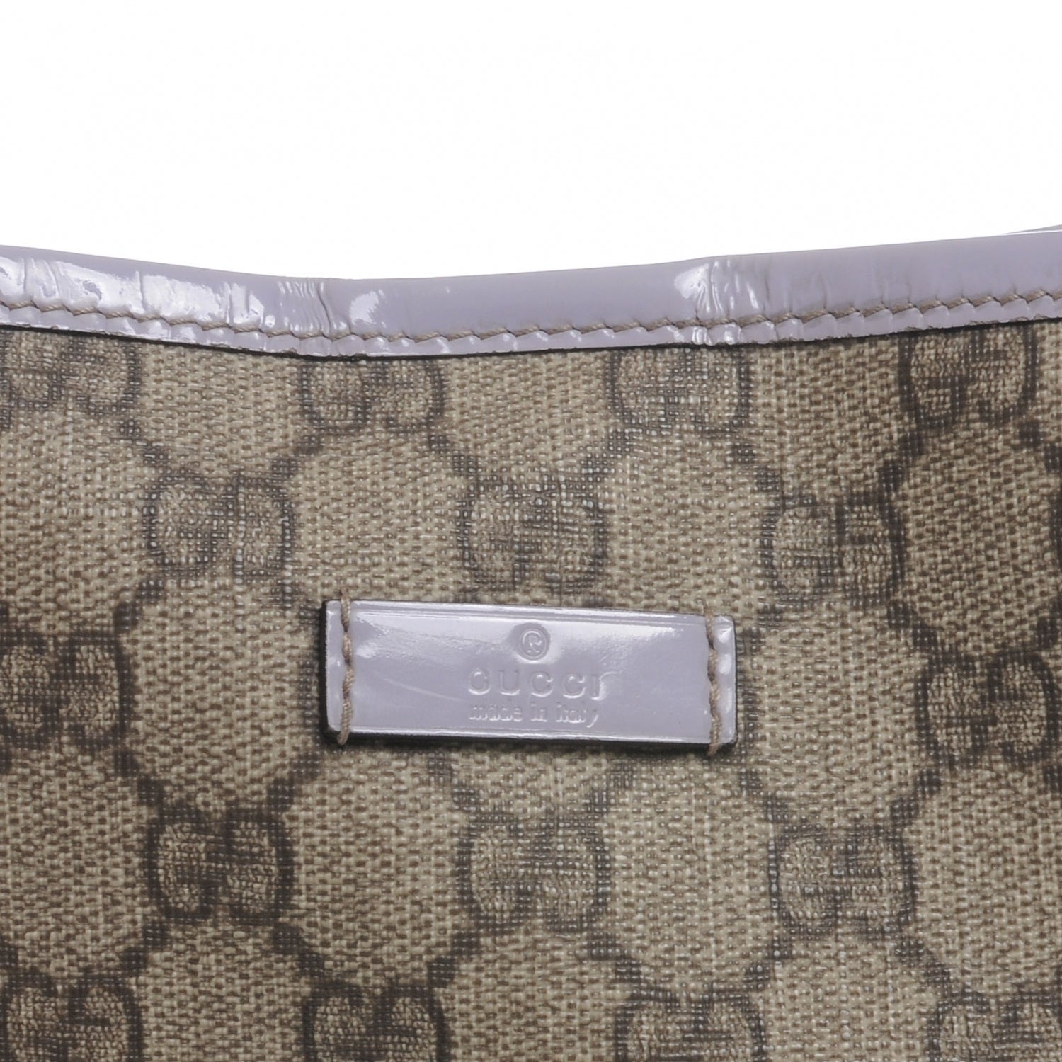 Gucci GG Plus Monogram Medium Joy Tote Purple 5 of 8