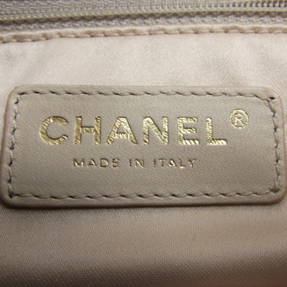Chanel Lambskin Constructivism Tote Red 7 of 11