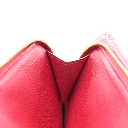 Louis Vuitton Monogram Multicolor Insolite Wallet White Figue 9 of 10