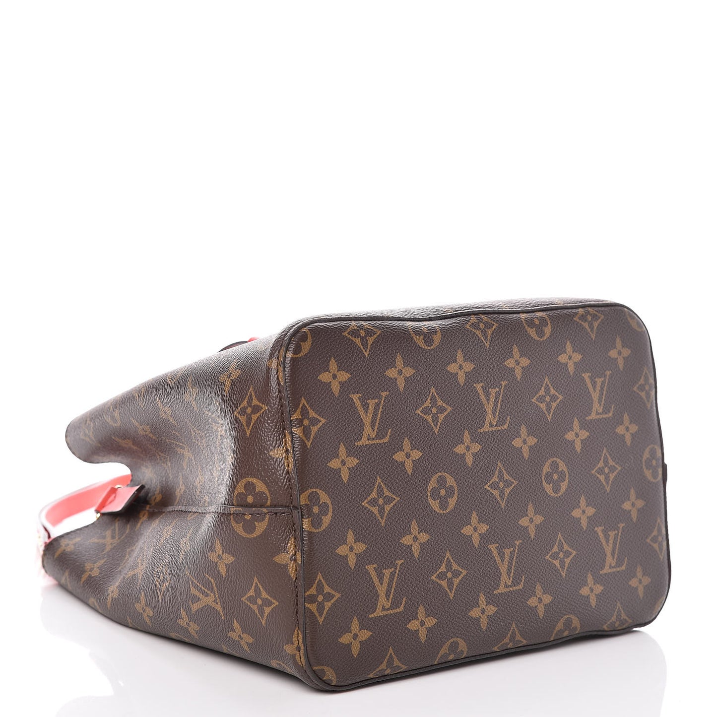 Monogram Neonoe MM Coquelicot