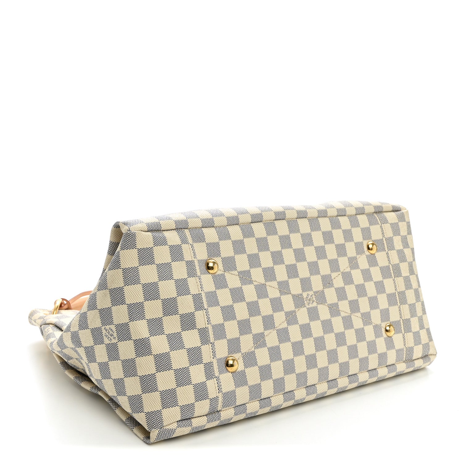 Louis Vuitton Damier Azur Artsy MM 4 of 9