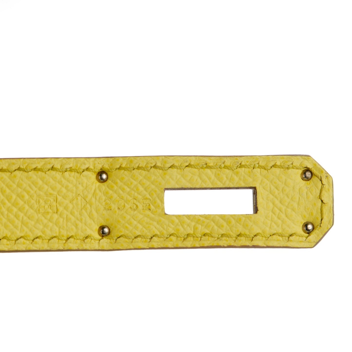 Epsom Birkin 35 Soufre Sulfur