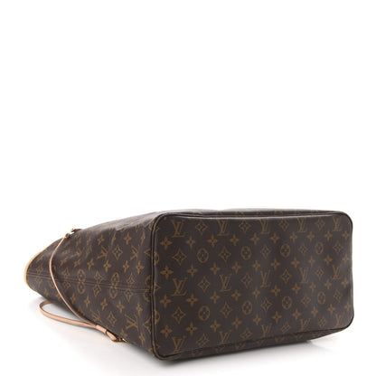 Louis Vuitton Monogram Neo Neverfull GM Pivoine 4 of 12