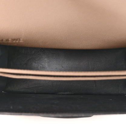 Loewe Grained Calfskin Medium Barcelona Shoulder Bag Taupe 5 of 11