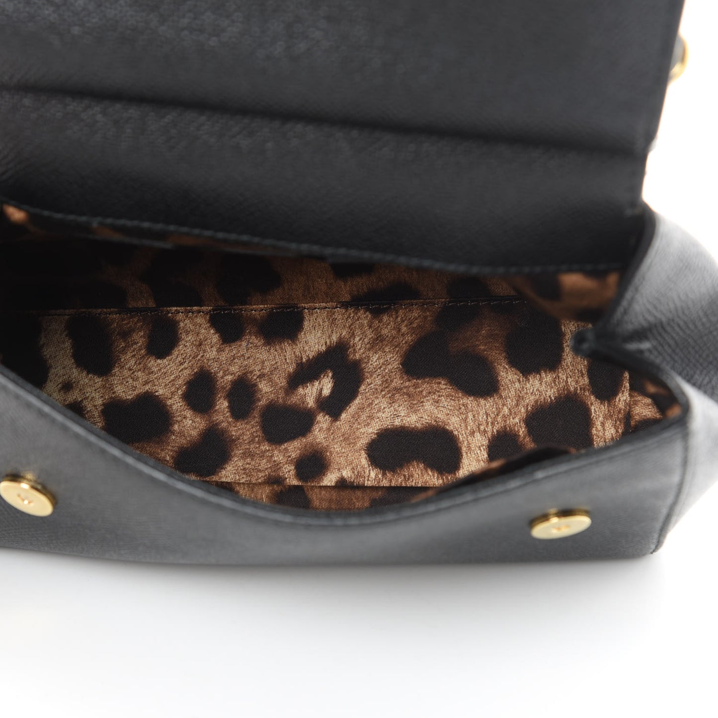 Dauphine Mini Miss Sicily Satchel Black