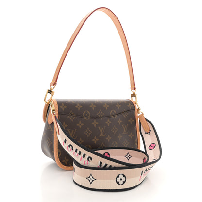 Louis Vuitton Monogram Diane Black 3 of 9