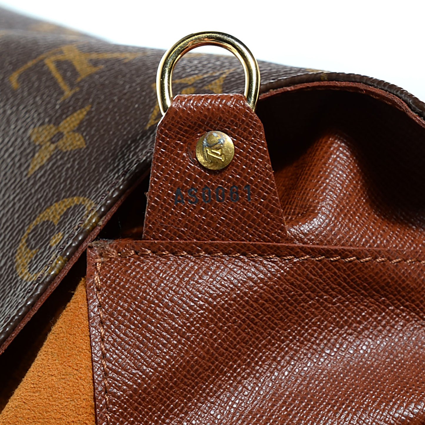 Monogram Musette GM