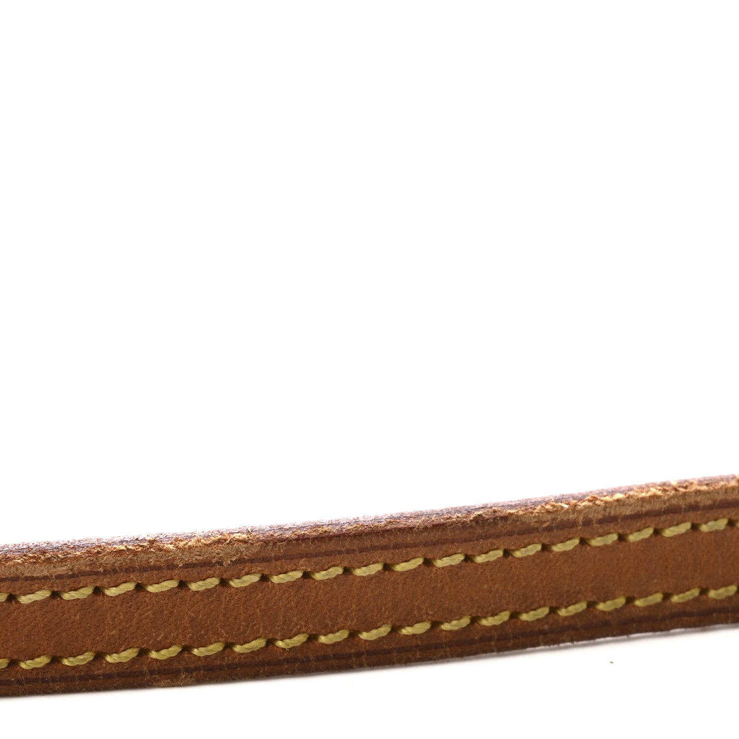 Louis Vuitton Vachetta 16mm Shoulder Strap 7 of 11