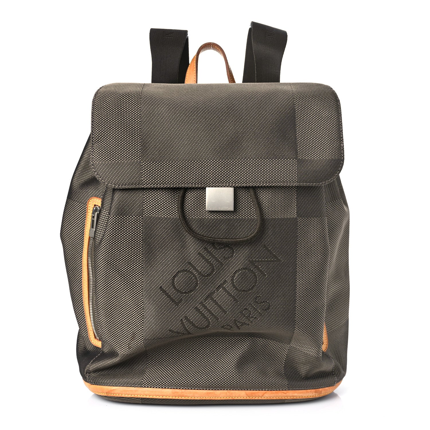 Louis Vuitton Damier Geant Pionnier Backpack Sable 1 of 17