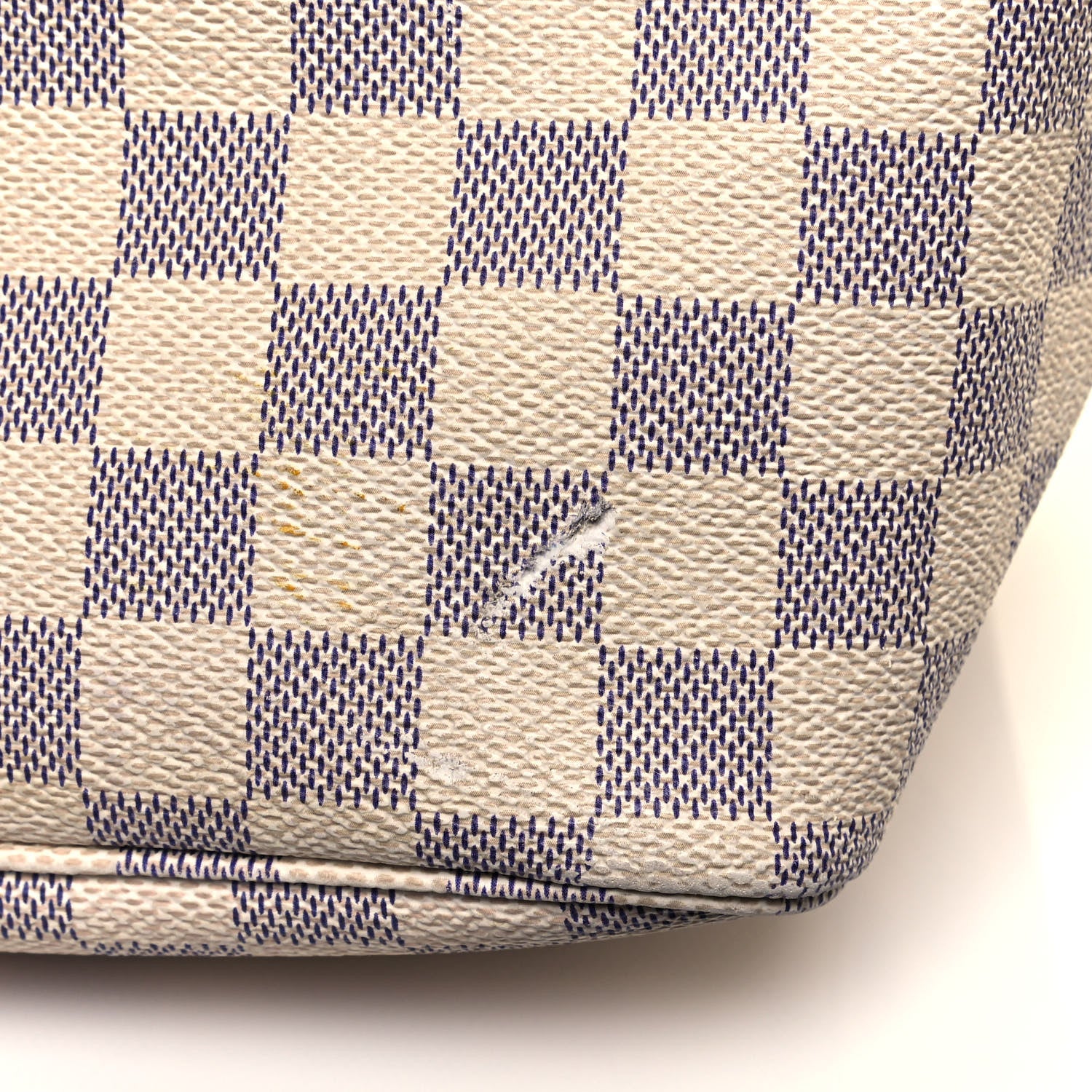 Louis Vuitton Damier Azur Neverfull GM 18 of 19