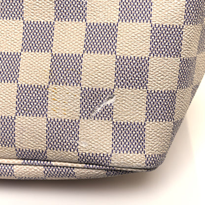 Louis Vuitton Damier Azur Neverfull GM 18 of 19