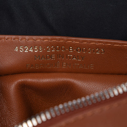 Balenciaga Agneau XS Bazar Shopper Tote Marron Fauve 8 of 20