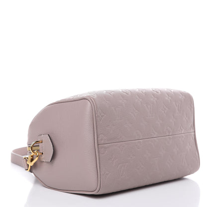 Louis Vuitton Empreinte Speedy Bandouliere 25 NM Mastic 4 of 11